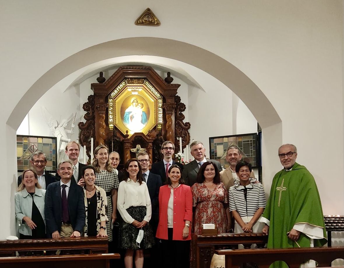 5º curso de la federación apostólica de familias de Schoenstatt en España