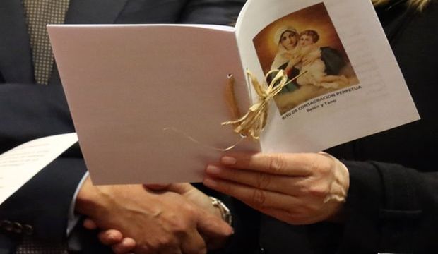 Consagración perpetua