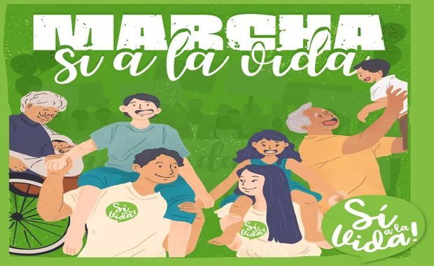Marcha por la vida